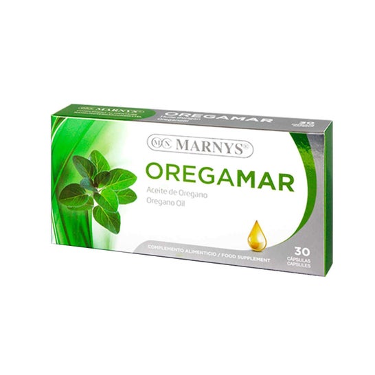 Marnys Oregamar 30capsen oferta