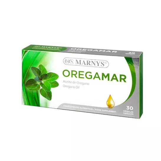 En Oferta Marnys Oregamar 30Capsen Oferta