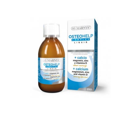 Marnys Osteohelp Complex Líquido 250mlen oferta