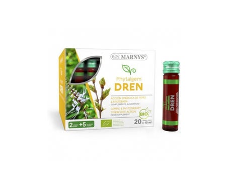 Marnys Phytalgem Dren 20 Vialesen oferta