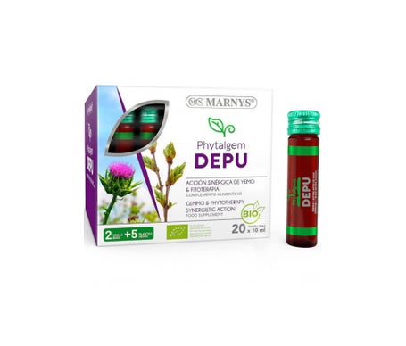 Marnys Phytalgen Depuen oferta