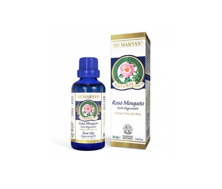 Marnys Rosa Mosqueta Aceite Regenerador Spray 50mlen oferta