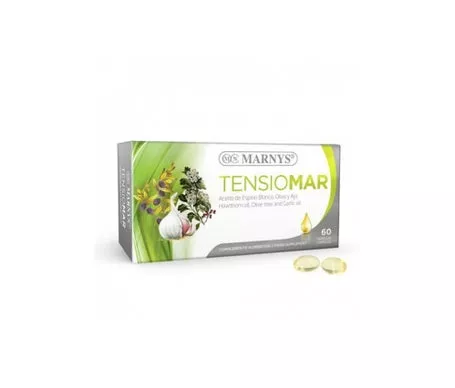 Marnys Tensiomar 60capsen oferta