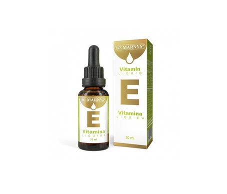 Marnys Vitamina E Líquida 30mlen oferta