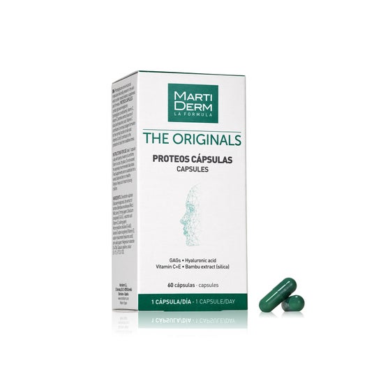 Martiderm® GAGs 60cápsen oferta