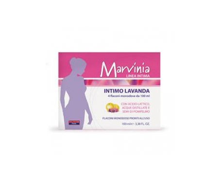 Marvinia Lav Vag 4Fl 100Mlen oferta