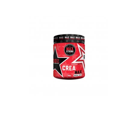 Max strong Creatina Max Strong Sabor Neutro 400 Gren oferta