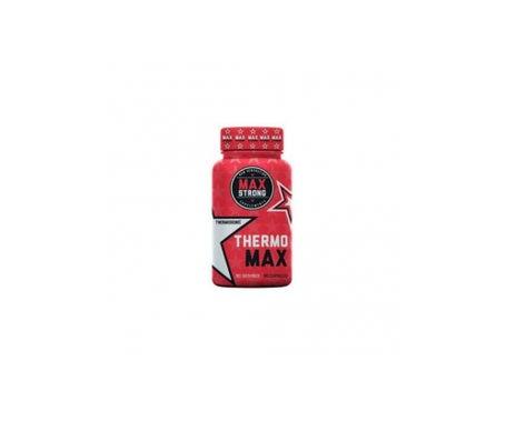 Max strong ThermoMax Max Strong 90 Cápsulasen oferta