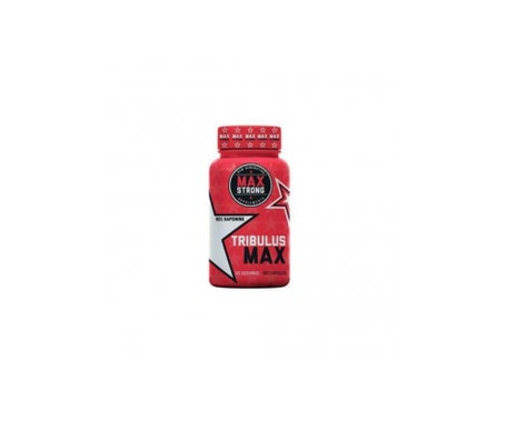 Max strong Tribulus Max Strong 90 Cápsulasen oferta
