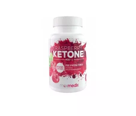 Maxmedix Frambuesa Cetona Puraen oferta