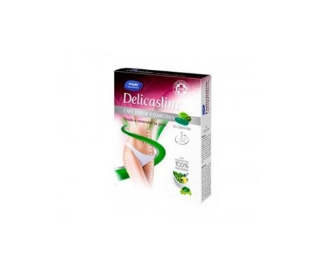 Mayla Delicaslim café verde y garcinia 30compen oferta