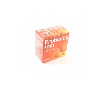 Mayoly Spindler Probiolog Fort 30 cápsulasen oferta