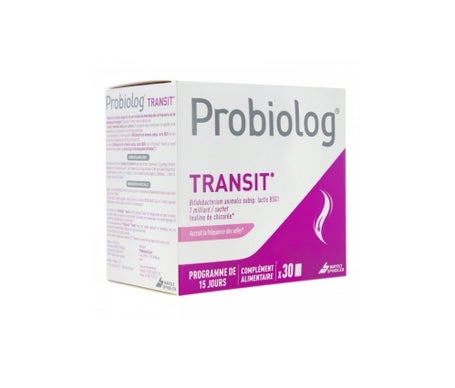 Mayoly Spindler - Probiolog Transit 30 sobresen oferta