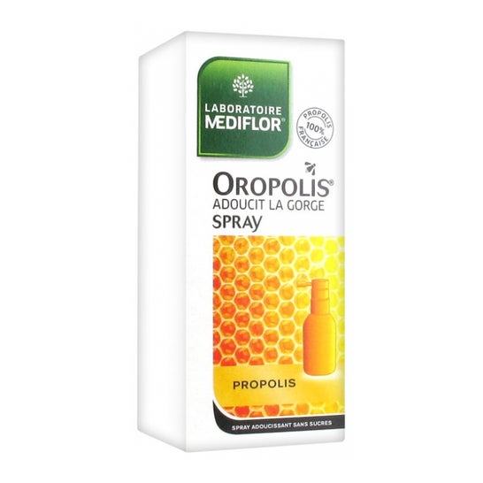 Mdiflor - Oropolis Spray Para La Garganta 20Mlen Oferta