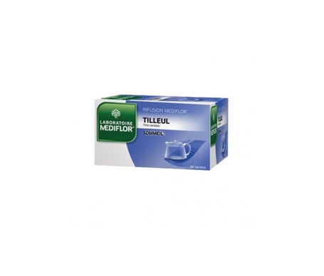 Médiflor Infusión de tilo 24 sobresen oferta