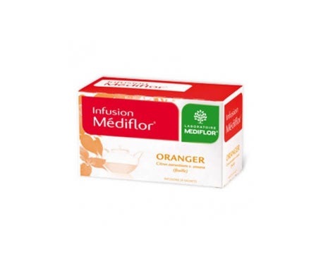 Médiflor Naranjo Infusiones 24 sobresen oferta