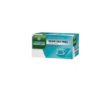 Médiflor Queen of Presents Infusiones 24 Bolsitasen oferta