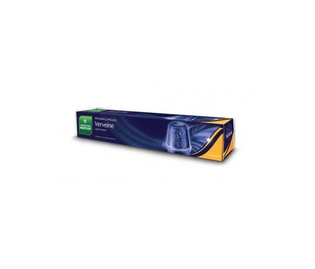 Mediflor Verbena Caja de Infusión de 7 Cápsulas Compatible con Nespressoen oferta