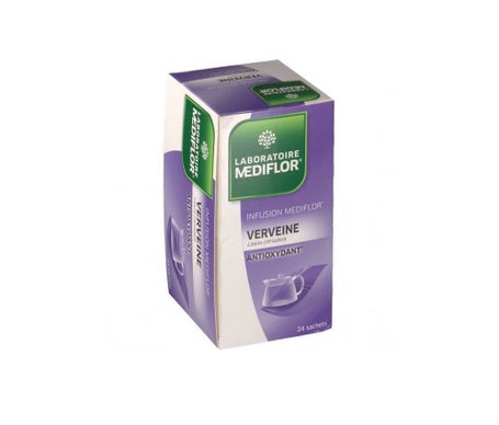 Médiflor Verbena Infusiones 24 sobresen oferta