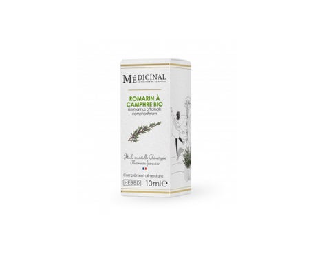 Mediprix Aceite Esencial Medicinal Romero Alcanfor Orgánico 10mlen oferta