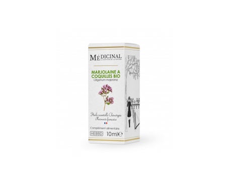 Mediprix Aceite Esencial de Mejorana Medicinal Ecológico 10mlen oferta