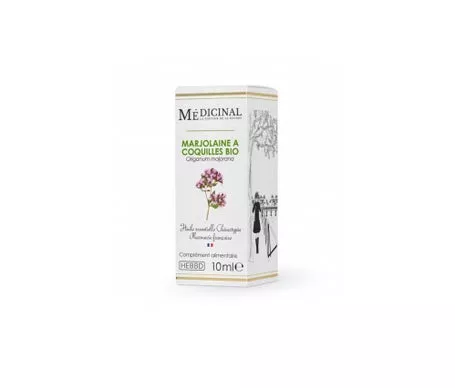 Mediprix Aceite Esencial de Mejorana Medicinal Ecológico 10mlen oferta