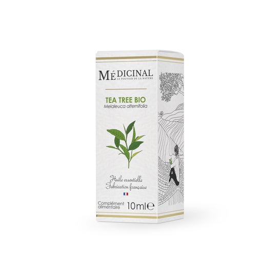 Mediprix Medicinal Huile Essentielle Bio Laurier Noble 10mlen oferta