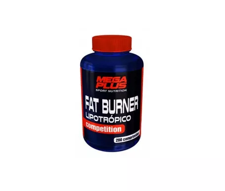 Mega Plus Fat Burner 200 Cpr de 1