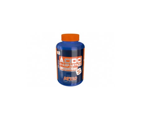 Megaplus Ácido D-Aspartico 120compen oferta