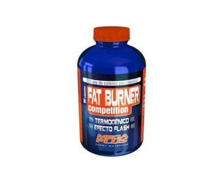 Megaplus Fat Burner Competitionen oferta