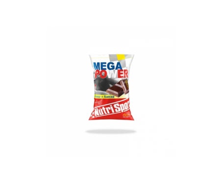 Megapower batido bolsa 816 gr.+ Nutrisport + Chocolateen oferta
