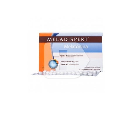 Meladispert 60compen oferta
