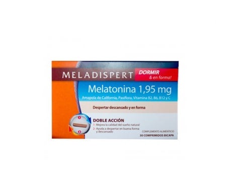 Meladispert Dormir&En Forma 30compen oferta