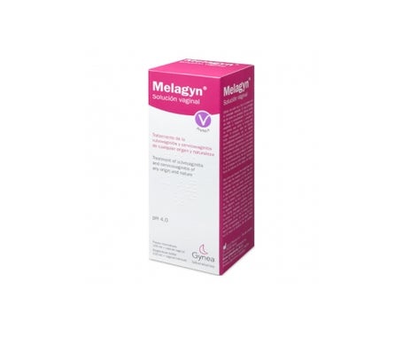 Melagyn Solucion Vaginal 100mlen oferta