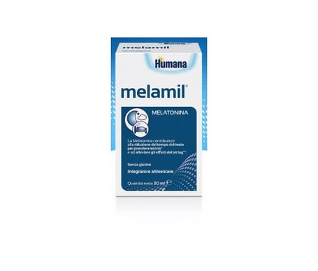 Melamil Humana 30Mlen oferta