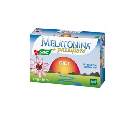 Melatonina Dieta 60Cpr Nfen oferta
