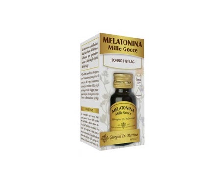 Melatonina Mil Gotas 30Mlen oferta