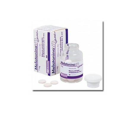 Melatonina Viti Retard 60Compen oferta