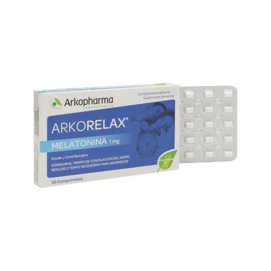 Melatonyl 1mg 30compen oferta