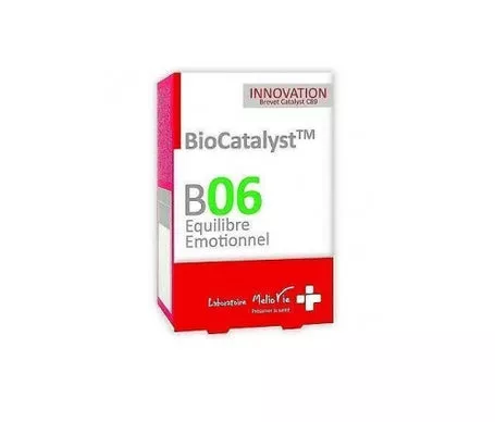 En Oferta Meliovie Biocatalyst B06 Emotional Balance 30 Cápsulasen Oferta