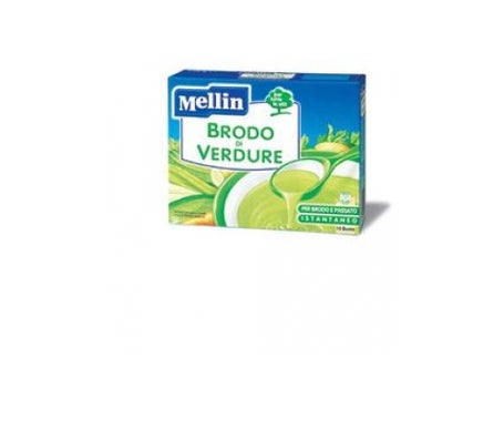Mellin-Brodo Verdure 10Bust 8Gen oferta