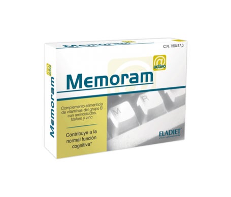Memoram 60compen oferta