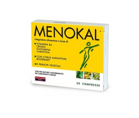Menokal 30Cpren oferta