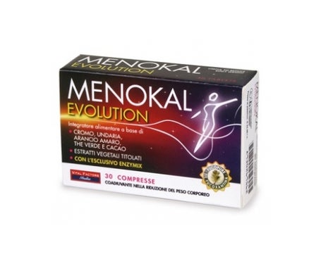 Menokal Evolution 30Cpren oferta