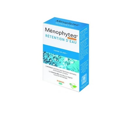 Menophytea - Retención de Agua 60 comprimidosen oferta