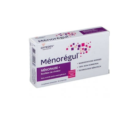 Menoregul Menopausia Cpr 30en oferta