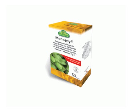 Menosoy® 60cápsen oferta