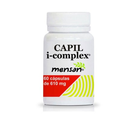 Mensan Capil I-Complex 610mg 60capsen oferta