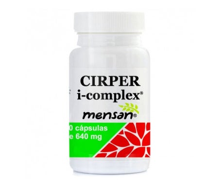 Mensan Cirper i-complex 640mg 60capsen oferta
