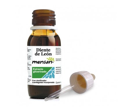 Mensan Diente de león Extracto Glicerinado 60mlen oferta